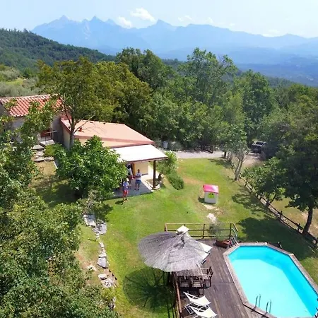 Cà Di Viola * Licciana Nardi