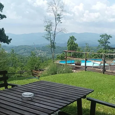 Cà Di Viola Licciana Nardi