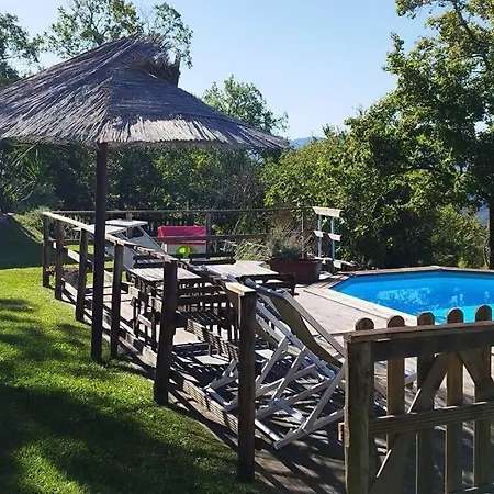 Cà Di Viola Licciana Nardi